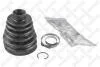 Пильовик ШРКШ зовн. 27x87x108 Renault Laguna III, Megane III, Scenic III, Fluence Dacia Duster 1.4 TCE-2.0 11.08- STELLOX 13-00553-SX (фото 1)