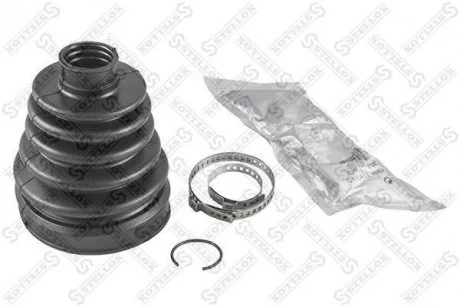 Пильовик ШРКШ зовн. 27x87x108 Renault Laguna III, Megane III, Scenic III, Fluence Dacia Duster 1.4 TCE-2.0 11.08- STELLOX 13-00553-SX