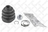 Пильовик шарніра піввісі зовнішній Lexus RX300 03-08, Toyota Rav 4 2.0/2.4D 00-05 1300564SX