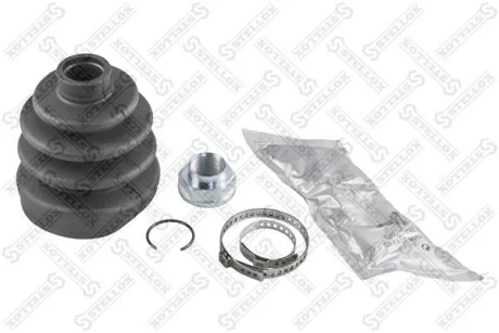 Пильовик шарніра піввісі зовнішній Lexus RX300 03-08, Toyota Rav 4 2.0/2.4D 00-05 STELLOX 1300564SX (фото 1)