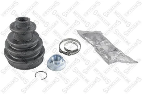 Пильовик шарніра піввісі зовнішній Toyota Corolla 1.4-1.6 02-07 STELLOX 1300595SX