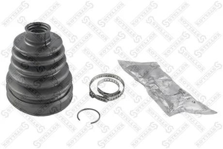 Пильовик шарніра колеса зовнішнього Renault Duster 1.2/1.5D 10>/Scenic III 1.5-1.9D 09> Megane 3/Fluence STELLOX 1300615SX