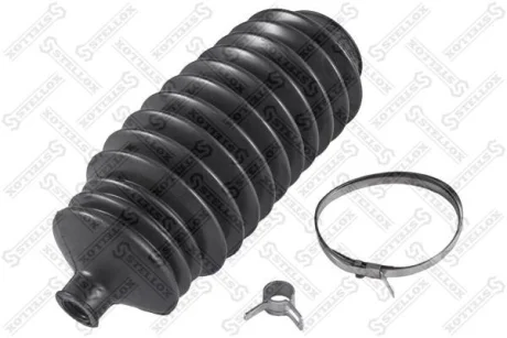 Пильовик рульової рейки Nissan Almera 1.4-1.8 95>, Primera 1.6/2.0 96> STELLOX 1417159SX