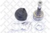 Шарнір півосі зовнішній к-кт ABS Daewoo Lanos 1.6/Leganza 2.0 97> 1501395SX