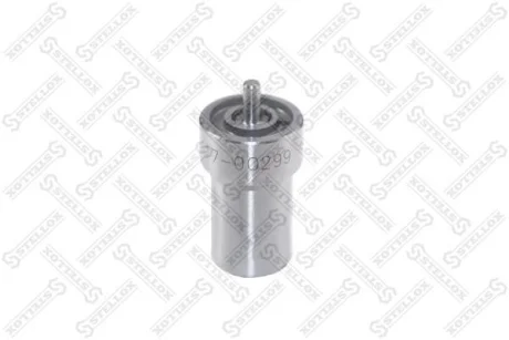 Розпилювач форсунки (MADE IN GERMANY) CITROEN BERLINGO, JUMPY I, SAXO FIAT DUCATO FSO POLONEZ PEUGEOT 106 I, 106 II, 306, EXPERT, PARTNER, PARTNER ORIGIN 1.5D/1.9D 04.85-12.15 STELLOX 1700299SX