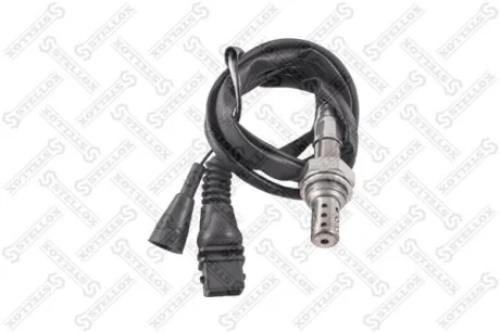 Датчик кисню (лямбда зонд) Audi 80/100/A6, VW Passat/Golf/Jetta 1.8-2.3 86-97 STELLOX 2000020SX