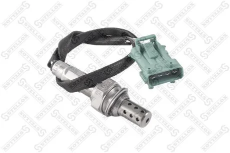 Датчик кисню (лямбда зонд) Peugeot 206/307/Partner 1.4i-2.0 98> STELLOX 2000032SX