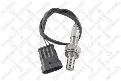 Датчик кисню (лямбда зонд) Alfa Romeo 147/166, Fiat Bravo/Punto, Lancia Lybra STELLOX 2000051SX