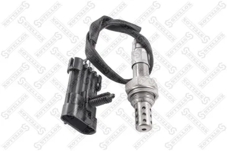 Датчик кисню (лямбда зонд) Opel Astra G/Vectra B/Zafira 1.4/1.6i 16V 98-05 STELLOX 2000063SX