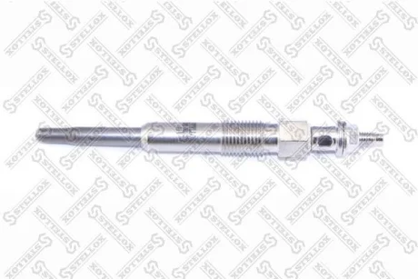 Свічка розжарювання Citroen Berlingo/C15/Jumpy/Xsara 1.9D 98> STELLOX 201020SX (фото 1)