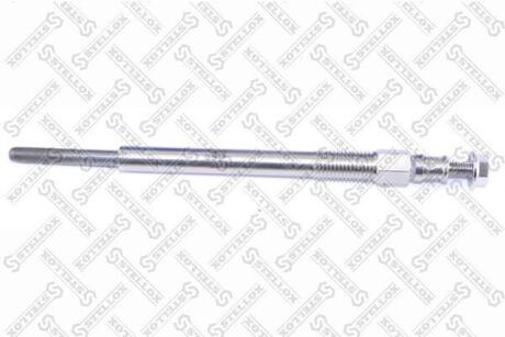 Свічка розжарювання Citroen C3/Xsara, Peugeot 206/307/407 1.4-1.6HDi 01 STELLOX 201074SX