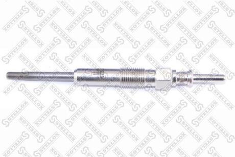 Свічка розжарювання BMW E46/E60/E61/E65/E66/E83/E87/E90/E91 1.8-3.5D/TD/CD 03 STELLOX 201077SX