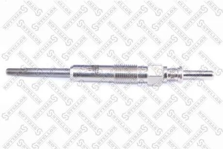 Свічка розжарювання BMW E46/E60/E61/E65/E66/E83/E87/E90/E91 1.8-3.5D/TD/CD 03 STELLOX 201077SX (фото 1)