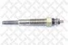 Свічка розжарювання Mazda MPV/Bongo /2.0D/2.5TD WL-T 95 202007SX