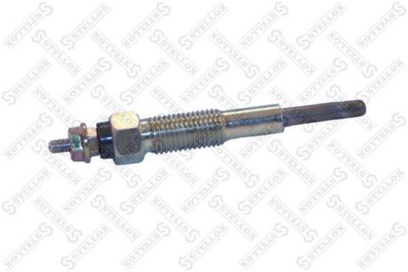 Свічка розжарювання Mazda MPV/Bongo /2.0D/2.5TD WL-T 95> STELLOX 202089SX
