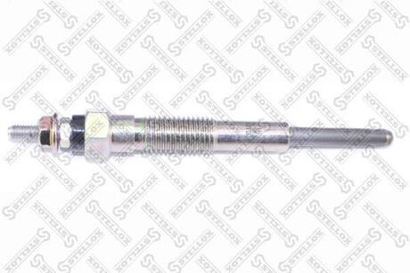 Свічка розжарювання ToyotaCarina 2.0D 2C 92 /Королла 1.8 STELLOX 202095SX (фото 1)