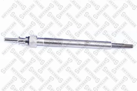 Фото 1 - свічка розжарювання Opel Astra/Corsa/Meriva STELLOX 202137SX Свічка розжарювання Opel Astra/Corsa/Meriva STELLOX 202137SX (фото 1)