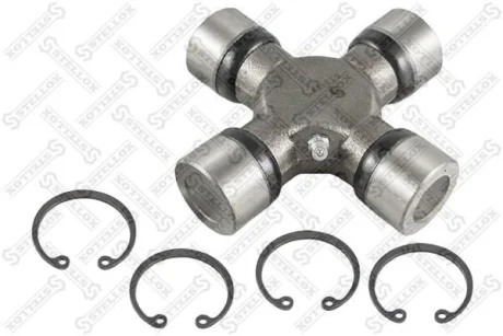 Фото 1 - хрестовина (k30.18x106.28) MB, Ford, Volvo 406-8, F82/3, Fiat Iveco Daily, DAF STELLOX 2036012SX Хрестовина (k30.18x106.28) MB, Ford, Volvo 406-8, F82/3, Fiat Iveco Daily, DAF STELLOX 2036012SX (фото 1)