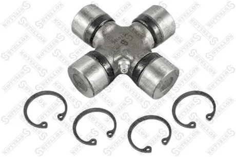 Фото 1 - хрестовина (k27x81.75) Mitsubishi STELLOX 2036021SX Хрестовина (k27x81.75) Mitsubishi STELLOX 2036021SX (фото 1)