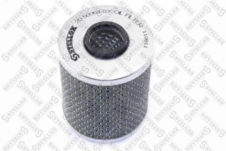Фільтр масляний BMW E36/E34/Z3 2.0i-3.2i &amp; 24V 89 STELLOX 2050068SX