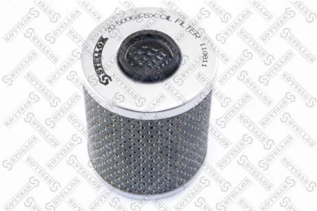 Фільтр масляний BMW E36/E34/Z3 2.0i-3.2i &amp; 24V 89 STELLOX 2050068SX