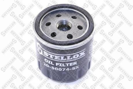 Фільтр масляний Chrysler Neon/PT Cruiser/Stratus/Voyager 1.8-3.0 84 STELLOX 2050074SX
