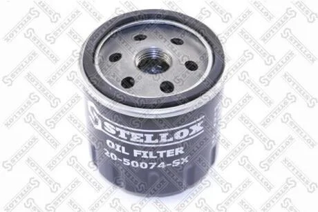 Фільтр масляний Chrysler Neon/PT Cruiser/Stratus/Voyager 1.8-3.0 84 STELLOX 2050074SX