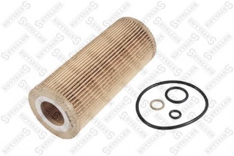 Фильтр масляный BMW 3,5,X3,X5 3.0d M57306D2 STELLOX 20-50177-SX