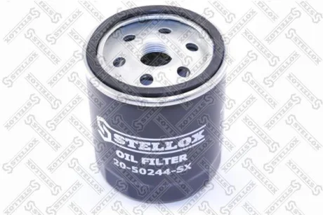Фільтр масляний Ford Escort/Fiesta/Ka/Sierra 1.1-1.8i <96, Caterpillar STELLOX 2050244SX