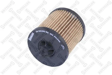 Фільтр масляний Opel Astra/Vectra/Zafira 2.0-2.2 00>, Saab 9-3 1.8/2.0 02> STELLOX 2050258SX