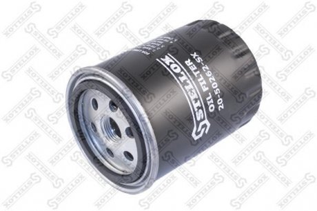Фильтр масляный VW 76-00, 1.9 Diesel, D=87mm, H=118mm, 3/4-16UNF STELLOX 20-50262-SX