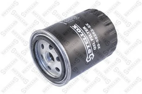 Фильтр масляный VW 76-00, 1.9 Diesel, D=87mm, H=118mm, 3/4-16UNF STELLOX 20-50262-SX