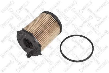 Фільтр масляний Volvo V50 1.6D 05 STELLOX 2050507SX