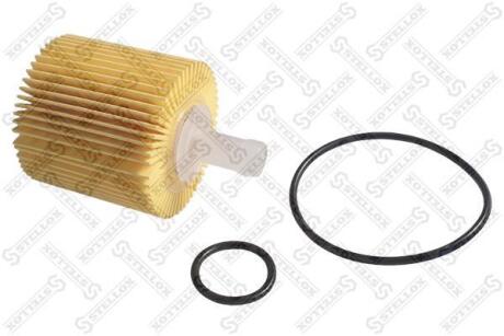 Фільтр масляний Toyota Camry 3.5 V6 07/RAV4 2.4/3.5 08 STELLOX 2050517SX