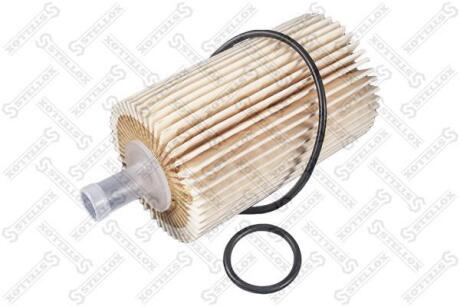 Фільтр масляний Toyota Land Cruiser/Tundra 4.5D 07 STELLOX 2050539SX (фото 1)