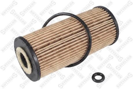 Фільтр масляний MB W169/W245 2.0CDi OM640 04 STELLOX 2050672SX