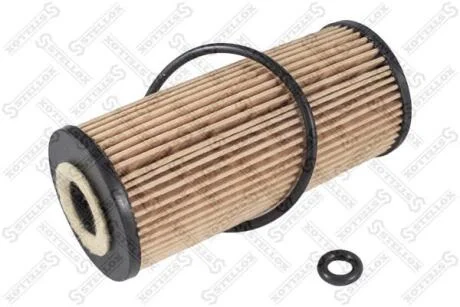 Фільтр масляний MB W169/W245 2.0CDi OM640 04 STELLOX 2050672SX