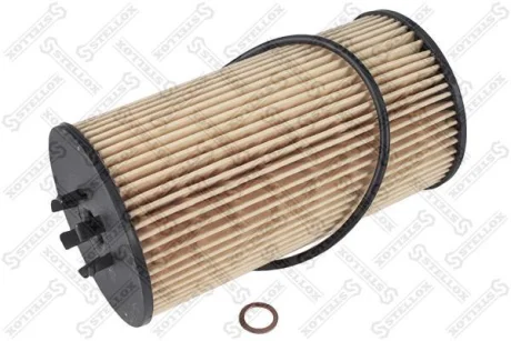 Фільтр масляний Audi A4/A6/A6, VW Phaeton 3.7/4.2 V8 02> STELLOX 2050691SX