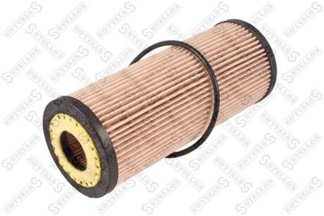 Фільтр масляний BMW E46/E87/E90/E60/E65 2.0D-4.5D 01 STELLOX 2050694SX
