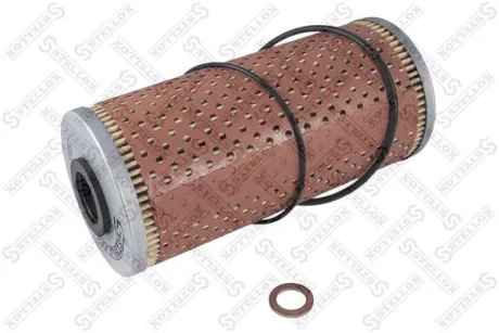 Фільтр масляний MB W210/W124/W140 4.2-5.0 M119 91> STELLOX 2050733SX