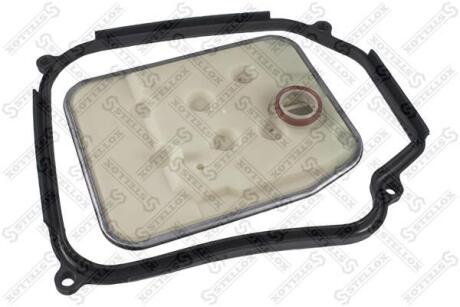 Фільтр АКПП АКПП VW BORA 98-05, GOLF III, IV, VENTO PASSAT 88-98 STELLOX 2051000SX