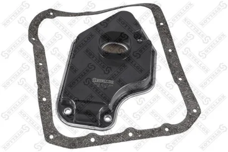 Фільтр АКПП (З ПРОКЛАДКОЮ) BMW E34/E36/Z3 1.6-2.5i/TD 89> STELLOX 2051009SX
