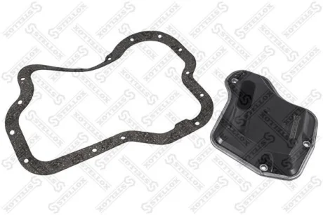 Фільтр АКПП (З ПРОКЛАДКОЮ) Mazda Premacy 99- STELLOX 2051017SX