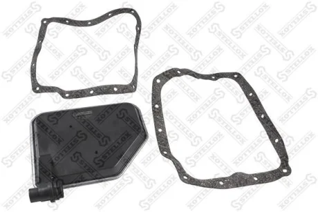 Фільтр АКПП (внутрішній) З ПРОКЛАДКАМИ EF Cerato 2.0L, Carens II, Magentis,Sportage 06~, Opirus, Carnival STELLOX 2051018SX