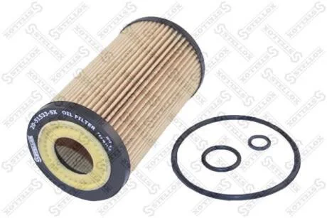 Фільтр масляний MB W202/W203/W210/W211/W220 2.4-6.0 96 STELLOX 2051533SX