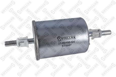 Фильтр STELLOX 2100480SX