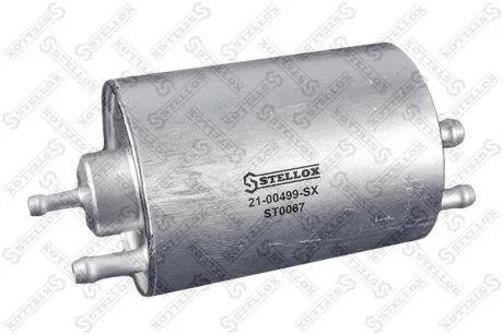 Фільтр паливний MB W202/W203/W210/W220/W463 1.8-6.3 97> STELLOX 2100499SX
