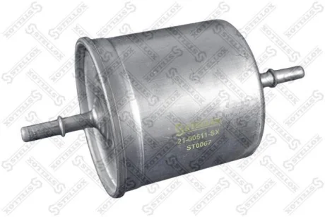 Фільтр паливний Volvo S40/V40/S60/V70/S80 1.6-3.0 & 16V 95> STELLOX 2100511SX