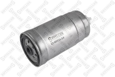 Фільтр паливний Hyundai Elantra/Santa Fe/Trajet 2.0CRDI 01 STELLOX 2100534SX