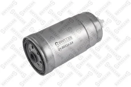 Фільтр паливний Hyundai Elantra/Santa Fe/Trajet 2.0CRDI 01 STELLOX 2100534SX